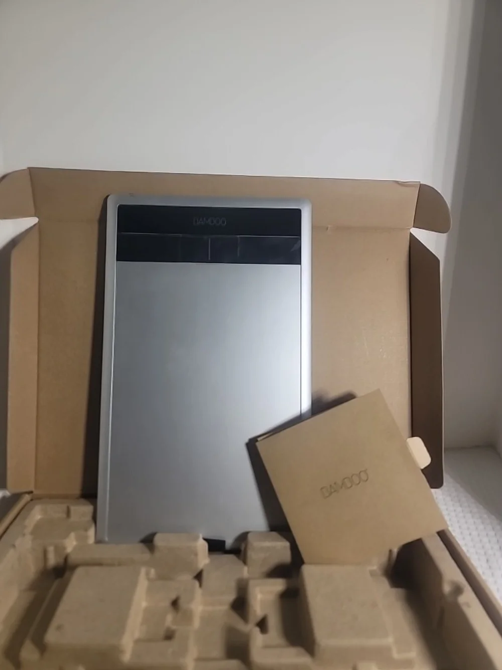 BAMBOO compact tablet